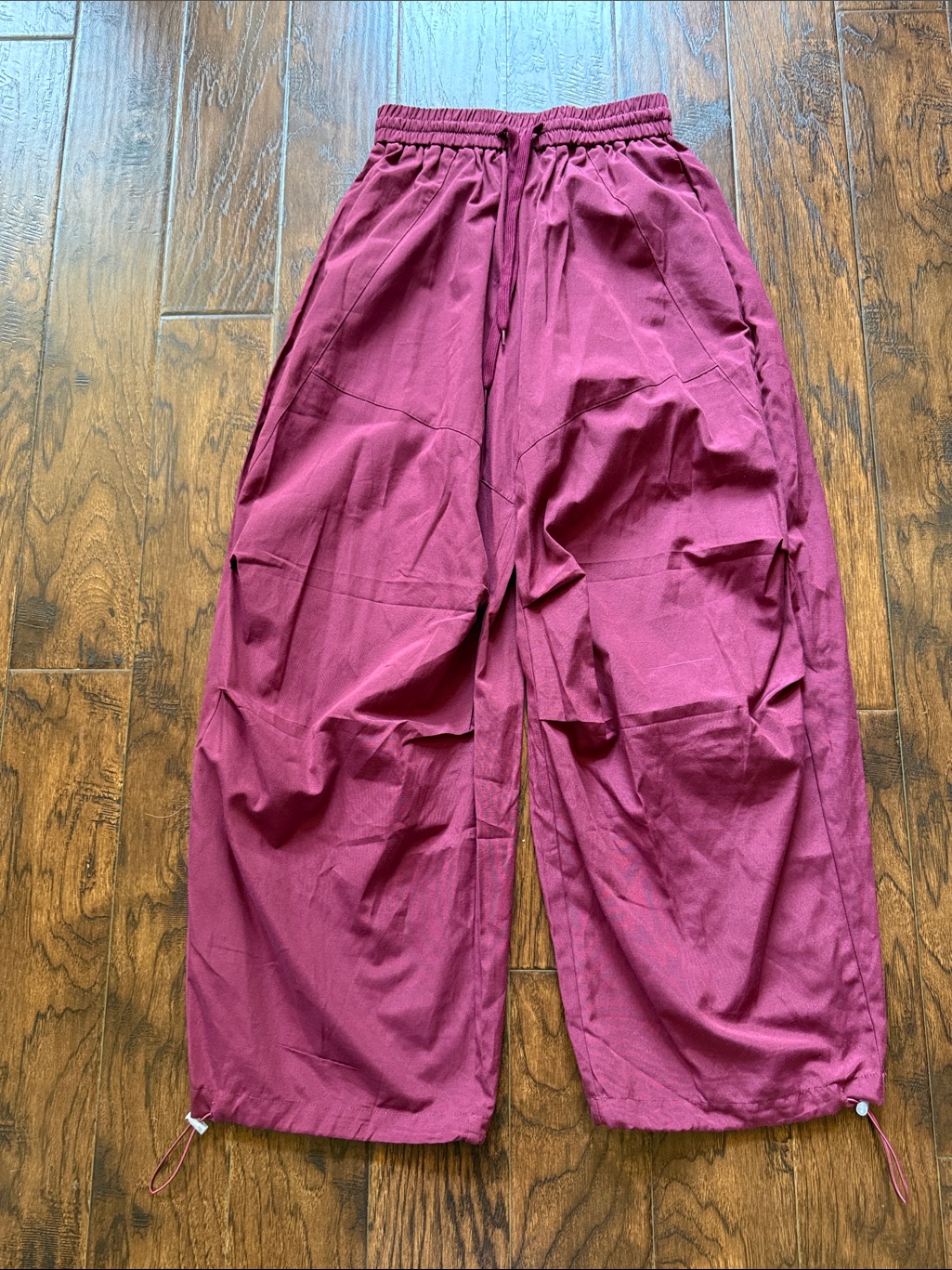 Nwt! Bronze Snake Lavinia Drawstring Cargo Pants, Size Small — image 5 of 8